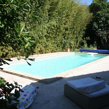 Le Petit Palais Maisonnette Apart otel Avinyon Dış mekan fotoğraf