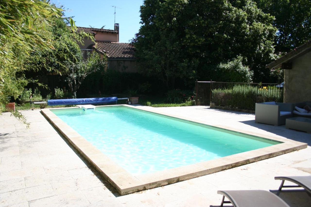 Le Petit Palais Maisonnette Apart otel Avinyon Dış mekan fotoğraf