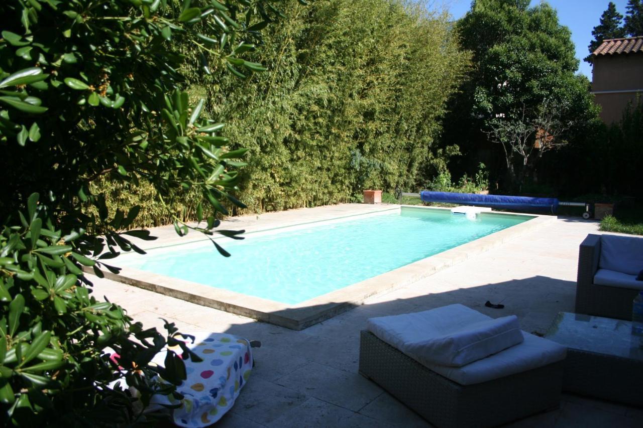 Le Petit Palais Maisonnette Apart otel Avinyon Dış mekan fotoğraf