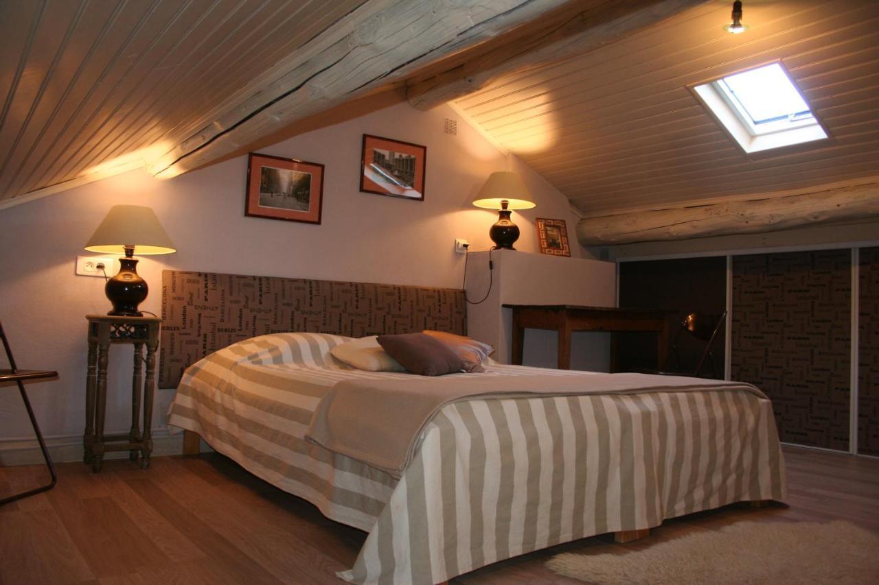 Le Petit Palais Maisonnette Apart otel Avinyon Dış mekan fotoğraf
