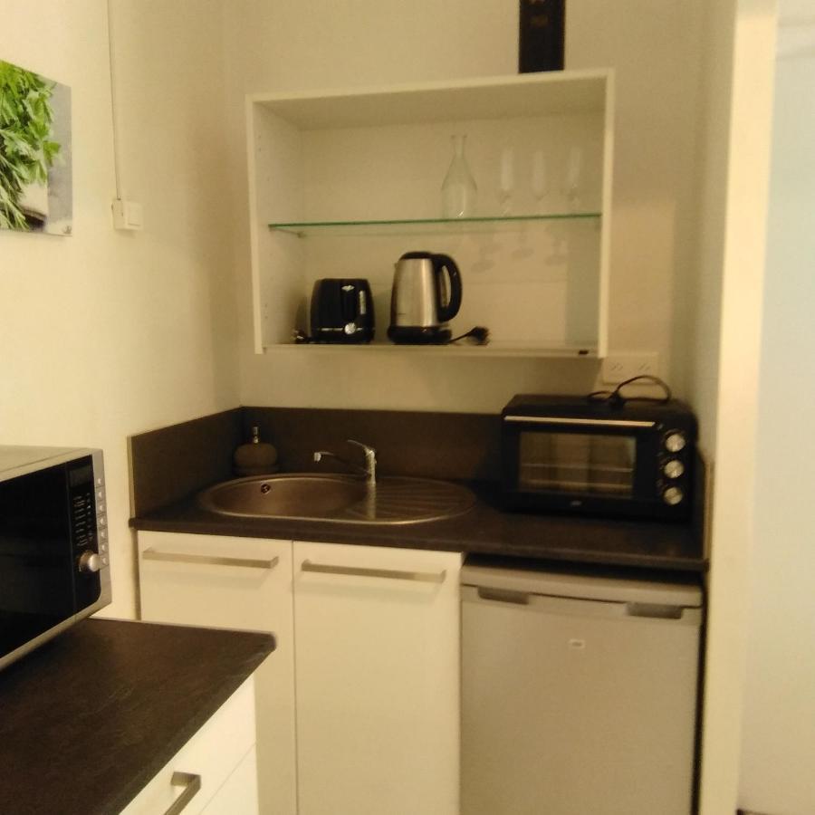 Le Petit Palais Maisonnette Apart otel Avinyon Dış mekan fotoğraf