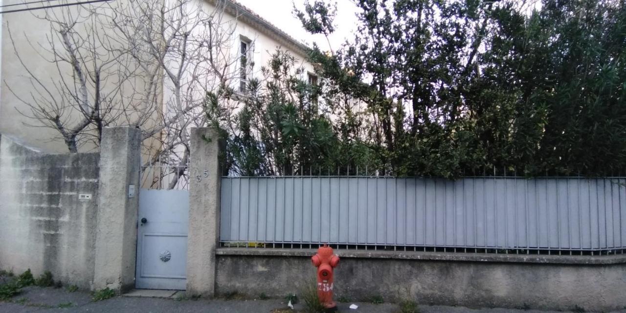 Le Petit Palais Maisonnette Apart otel Avinyon Dış mekan fotoğraf