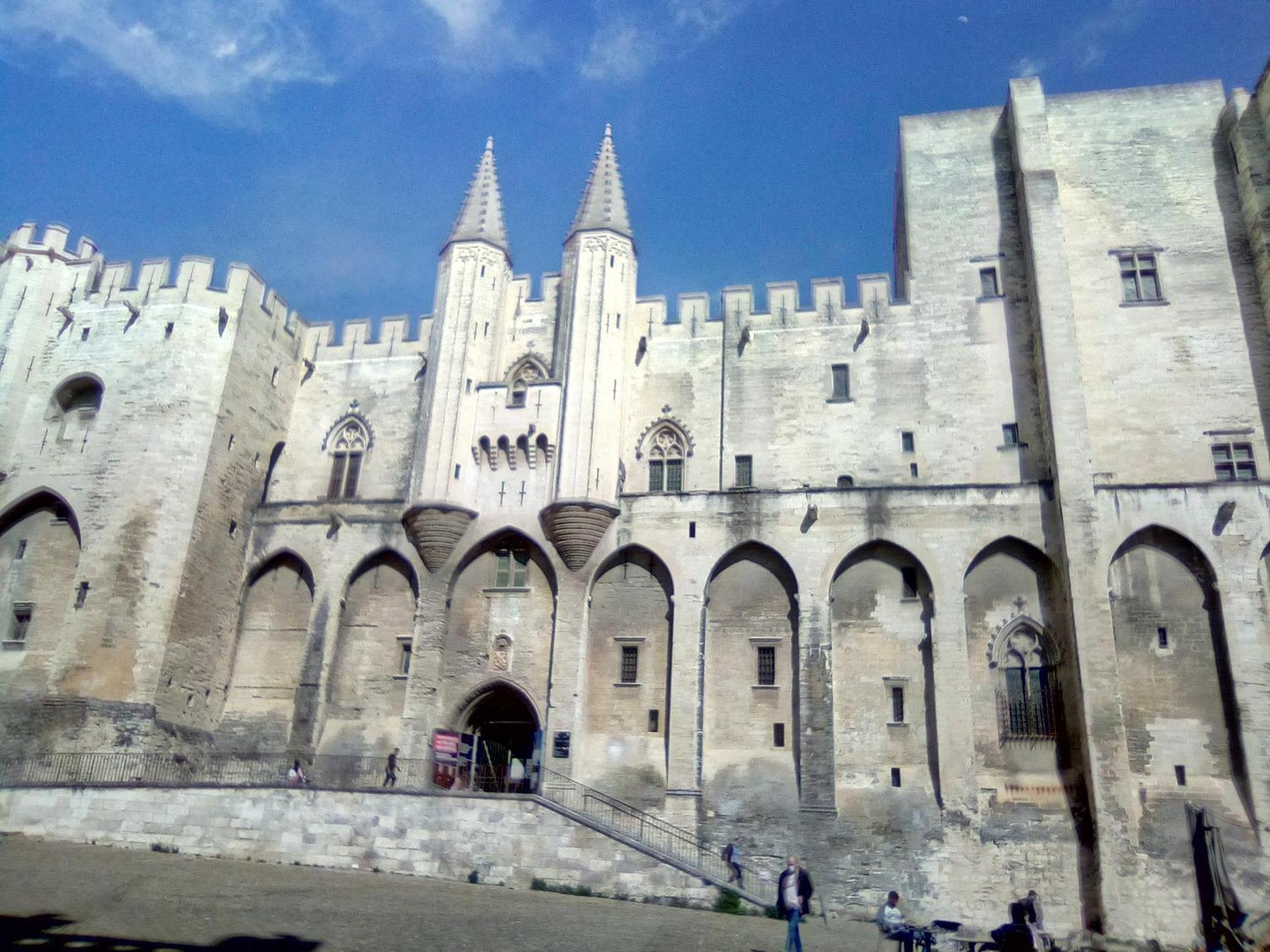 Le Petit Palais Maisonnette Apart otel Avinyon Dış mekan fotoğraf